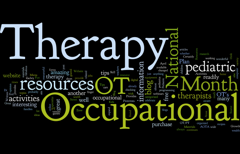 OCCUPATIONAL THERAPISTS